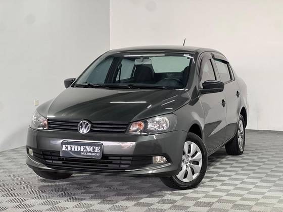 VOLKSWAGEN VOYAGE 1.6 MI CITY 8V FLEX 4P MANUAL VOLKSWAGEN VOYAGE 1.6 MI CITY 8V FLEX 4P MANUAL